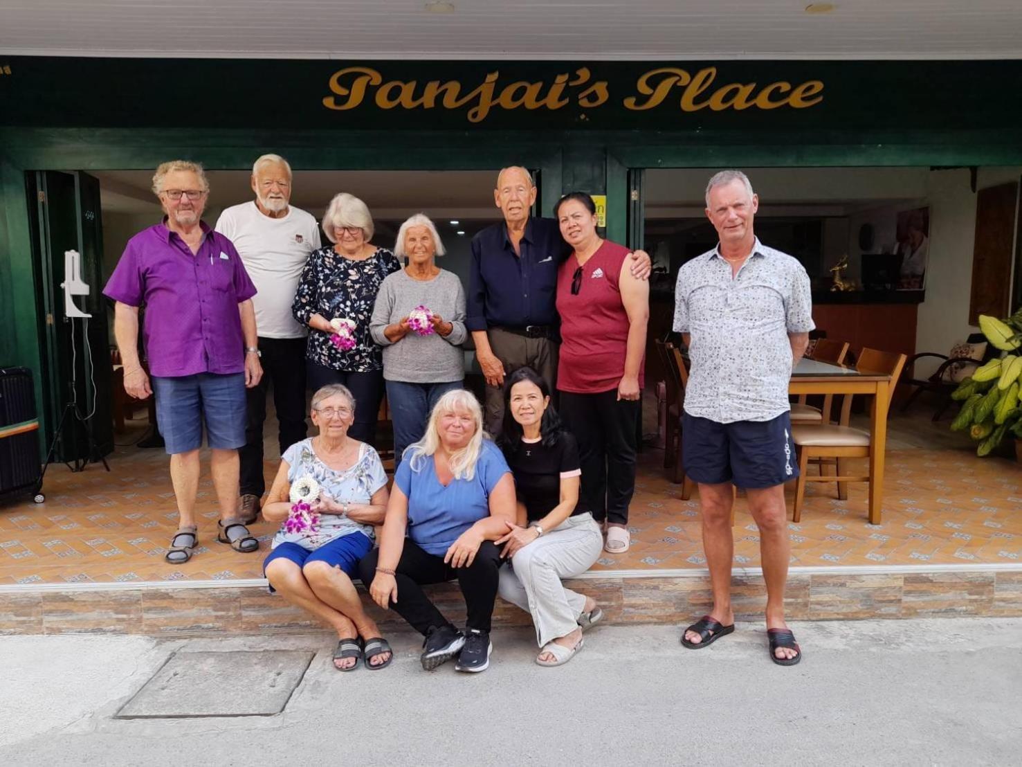 Panjai'S Place Cha-Am Luaran gambar