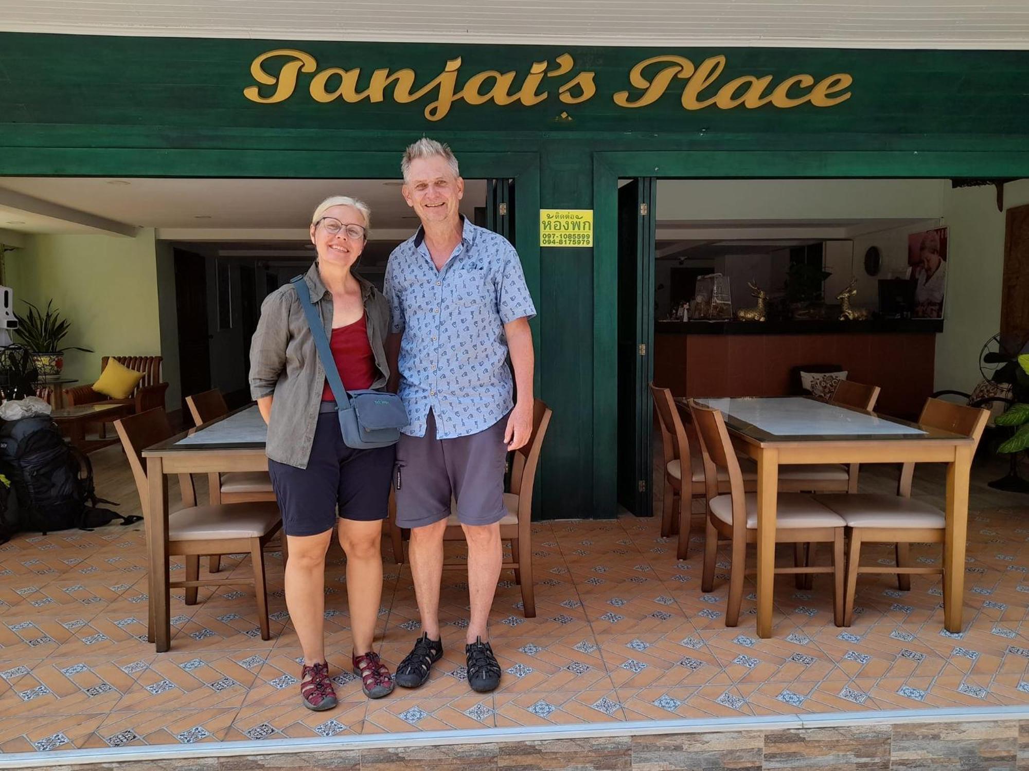 Panjai'S Place Cha-Am Luaran gambar