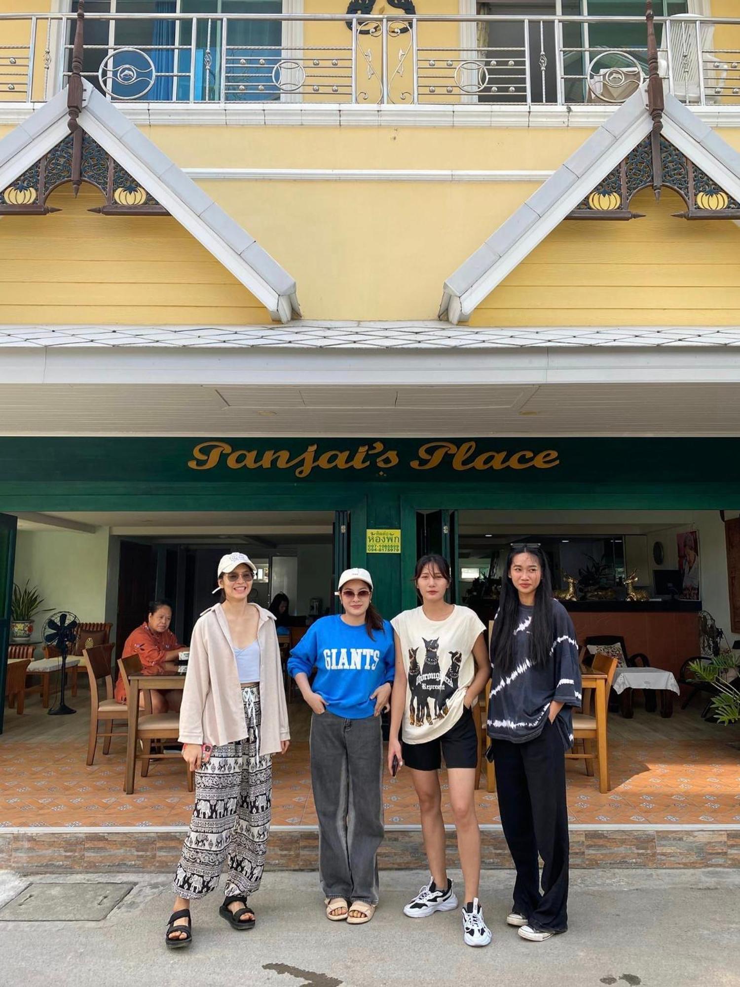 Panjai'S Place Cha-Am Luaran gambar