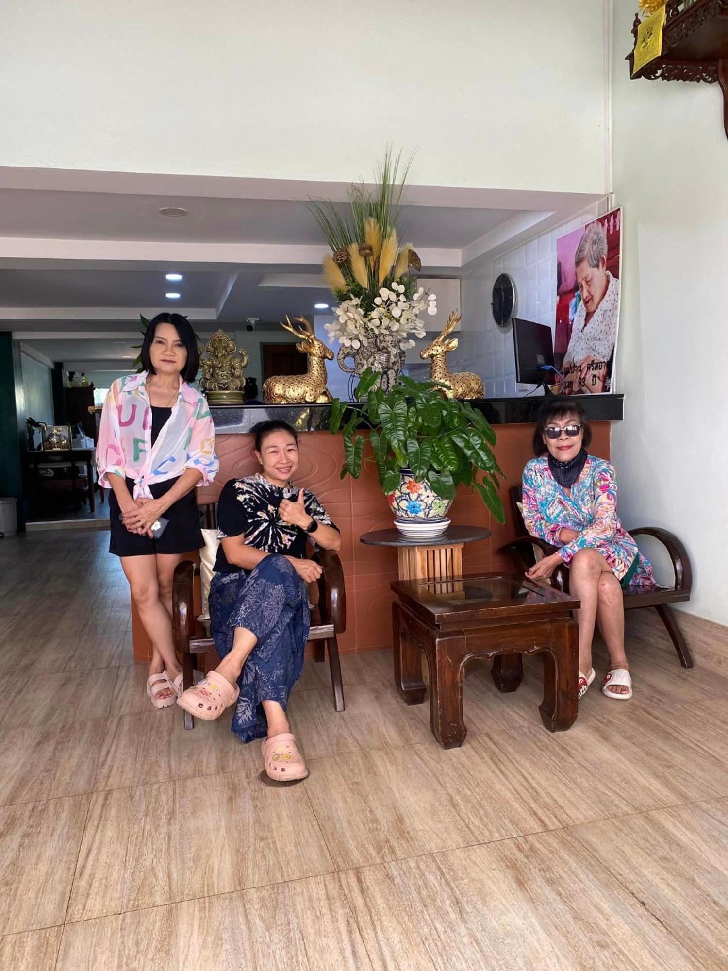 Panjai'S Place Cha-Am Luaran gambar