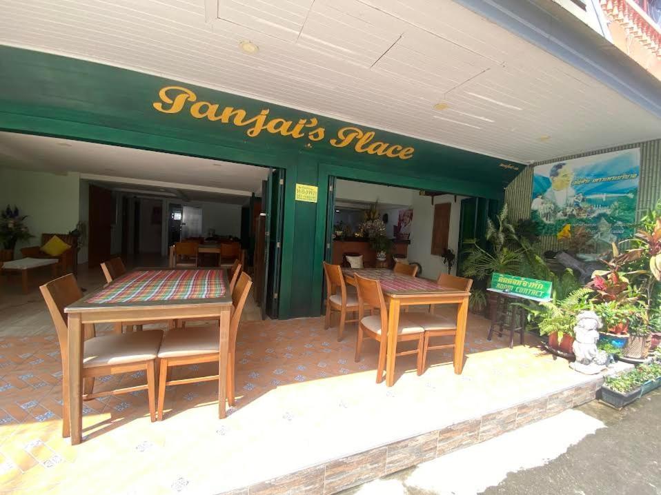 Panjai'S Place Cha-Am Luaran gambar