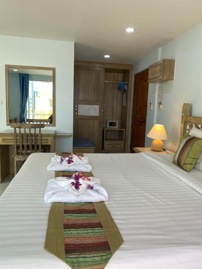 Panjai'S Place Cha-Am Luaran gambar