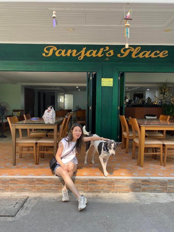 Panjai'S Place Cha-Am Luaran gambar