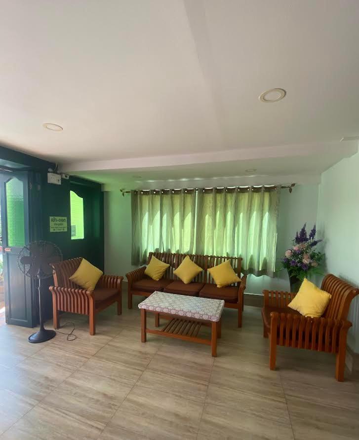 Panjai'S Place Cha-Am Luaran gambar