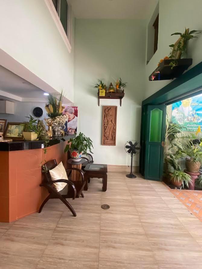 Panjai'S Place Cha-Am Luaran gambar