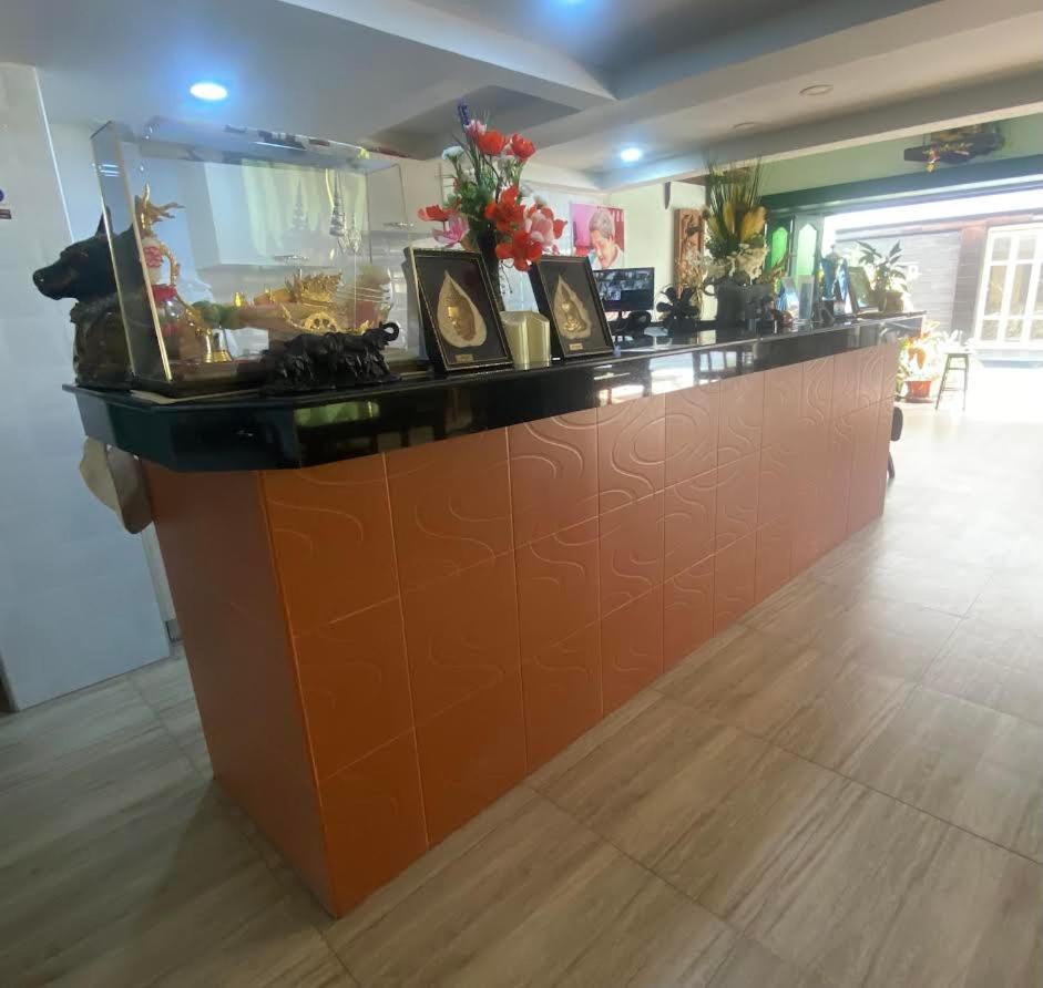 Panjai'S Place Cha-Am Luaran gambar