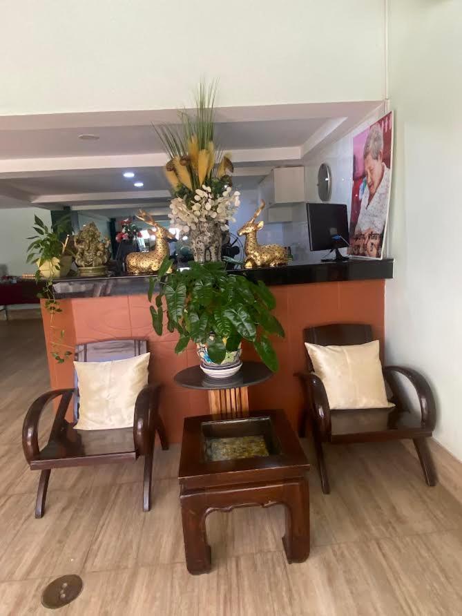 Panjai'S Place Cha-Am Luaran gambar