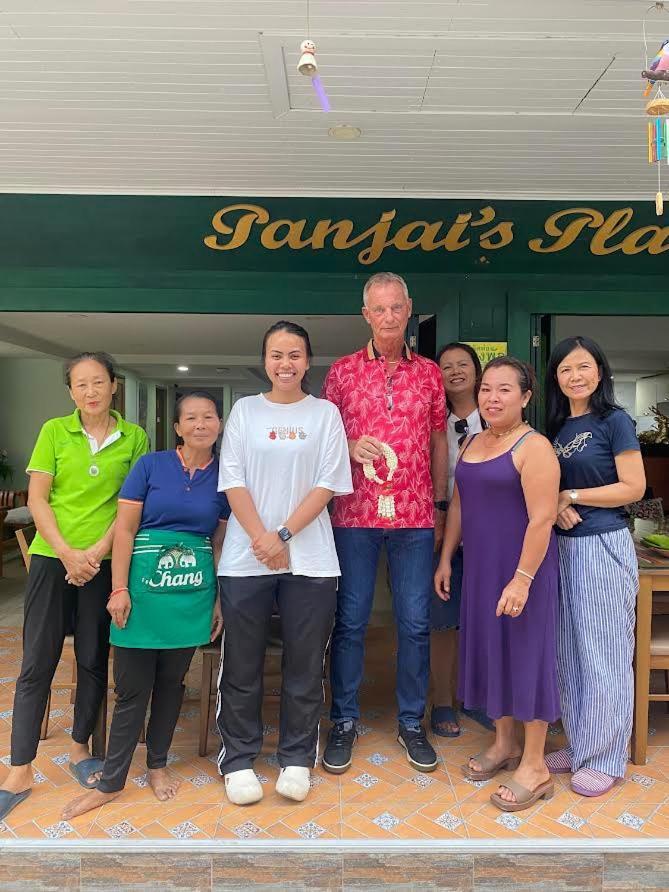 Panjai'S Place Cha-Am Luaran gambar