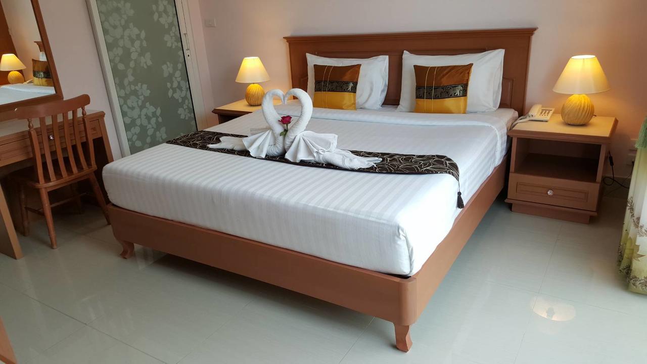 Panjai'S Place Cha-Am Luaran gambar