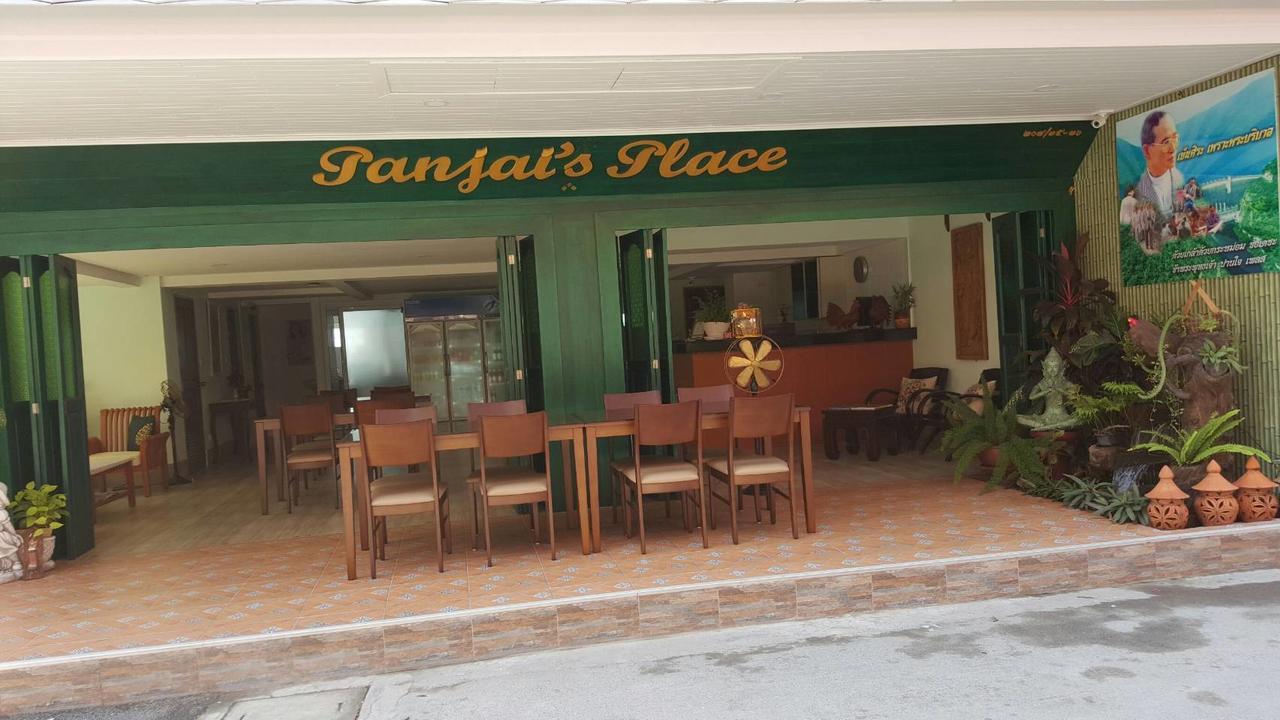 Panjai'S Place Cha-Am Luaran gambar