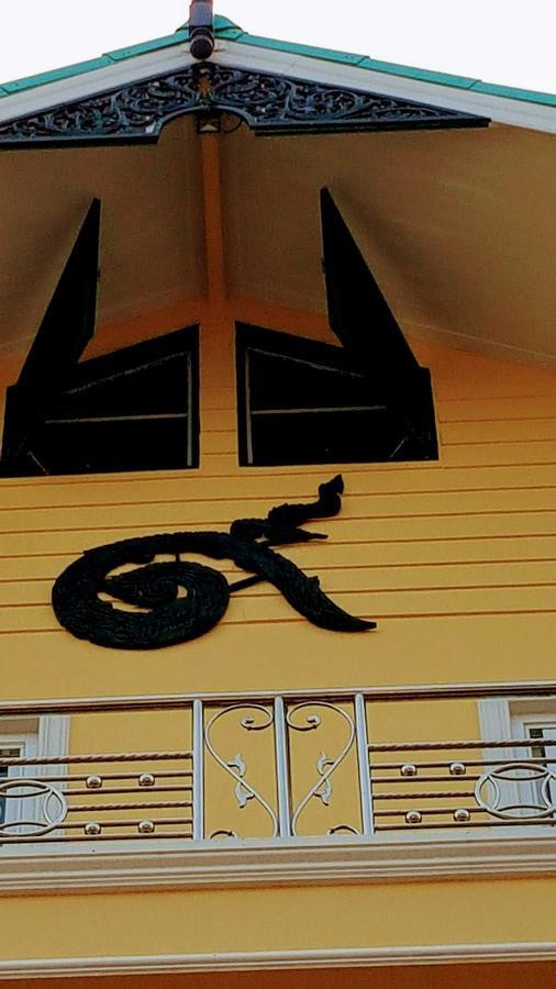 Panjai'S Place Cha-Am Luaran gambar