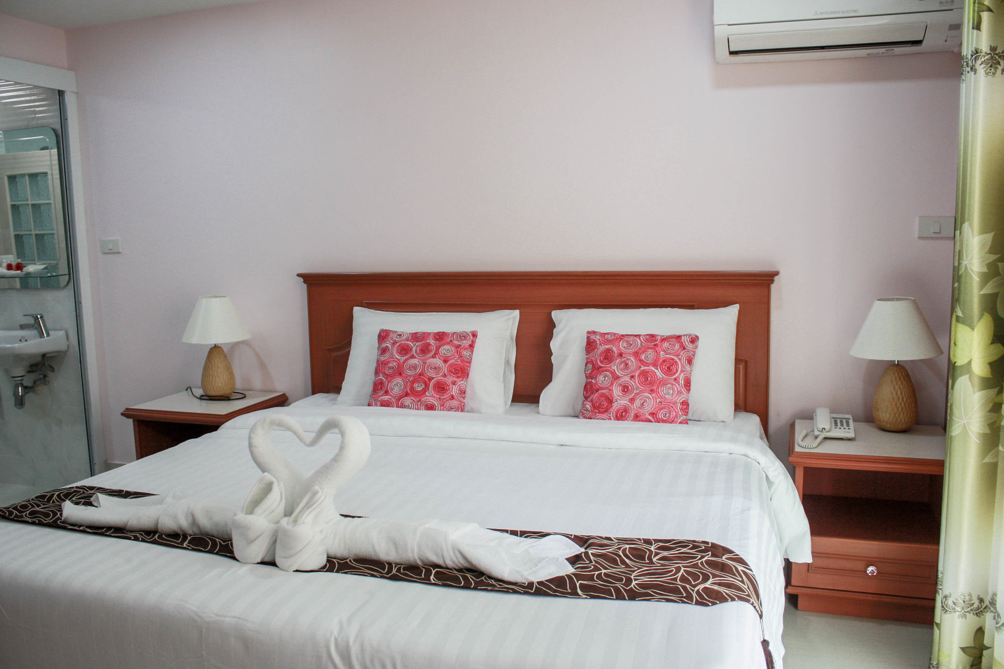Panjai'S Place Cha-Am Luaran gambar