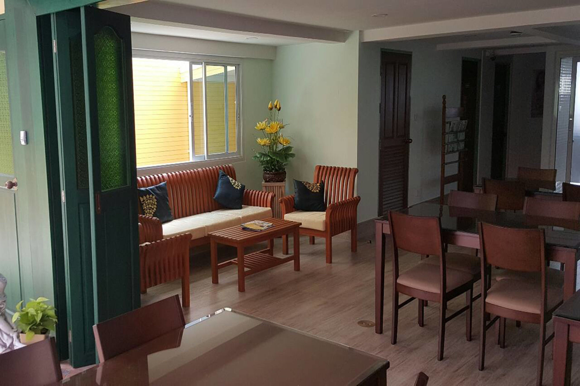 Panjai'S Place Cha-Am Luaran gambar