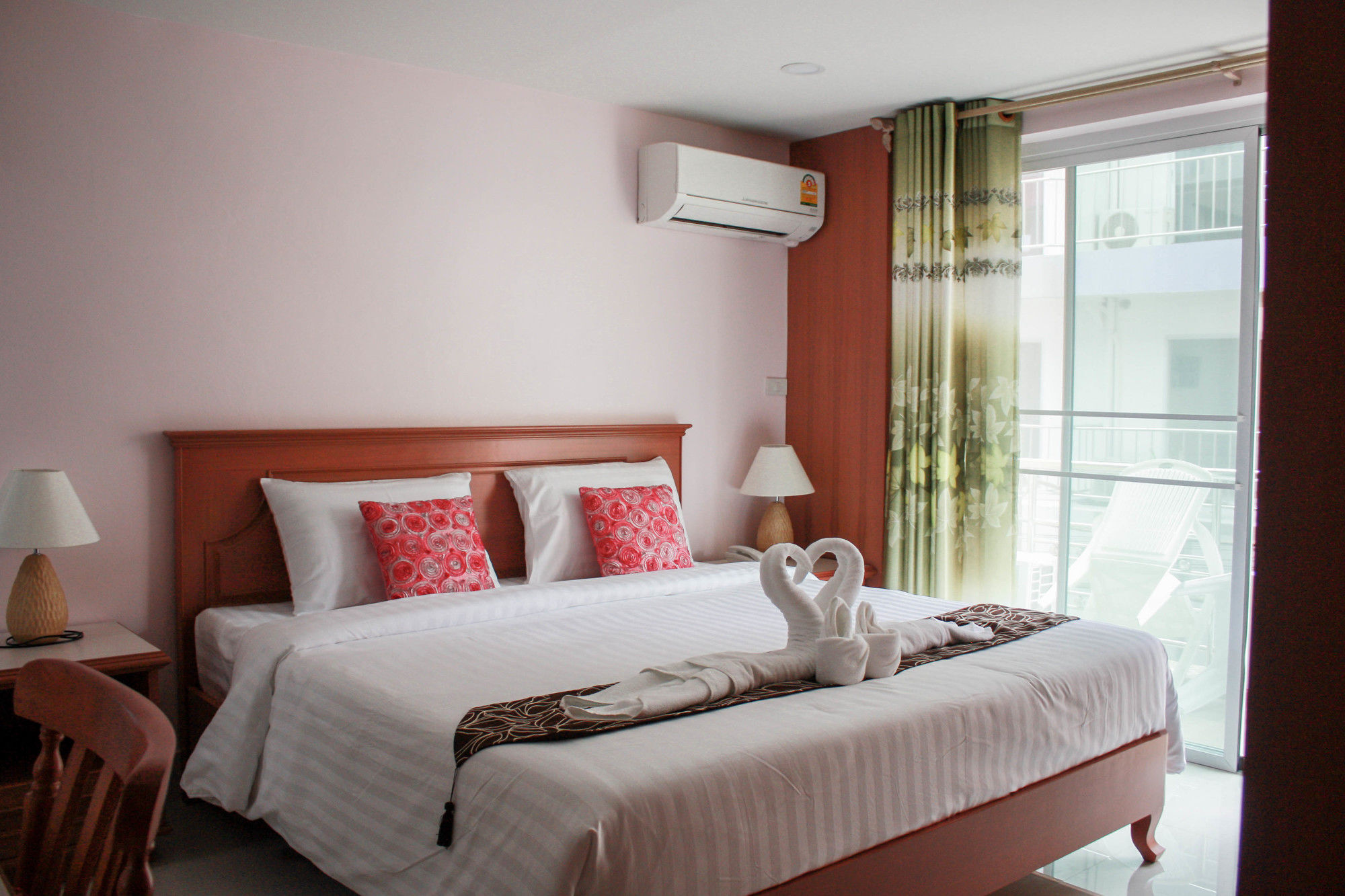 Panjai'S Place Cha-Am Luaran gambar