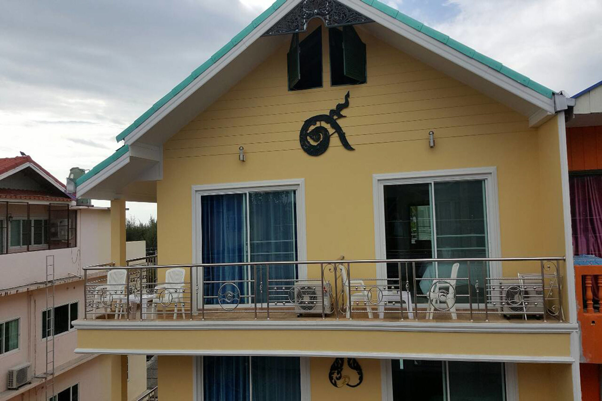 Panjai'S Place Cha-Am Luaran gambar